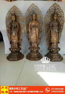 唐縣興悅工藝品廠 匠心鑄銅，城市與文化的雕塑藝術家